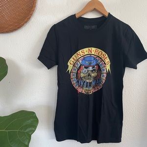 Guns n Roses Band Tee